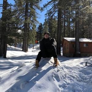 Meet your Posher, Fredy